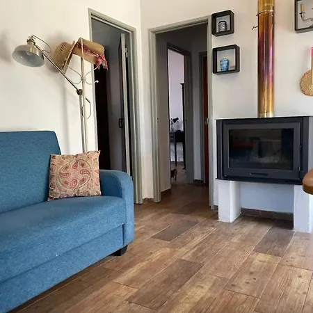 Holiday home Rural House In Traditional Style Fanhais